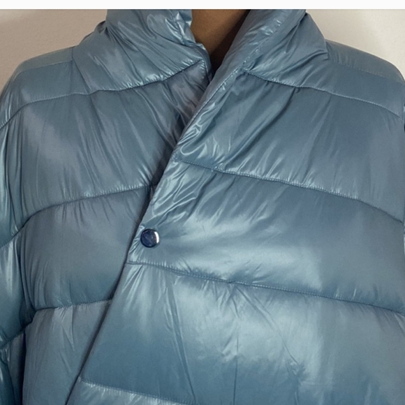 Universal standard Kanda Puffer Coat Jacket 2XS =6 8 M - Picture 7 of 12